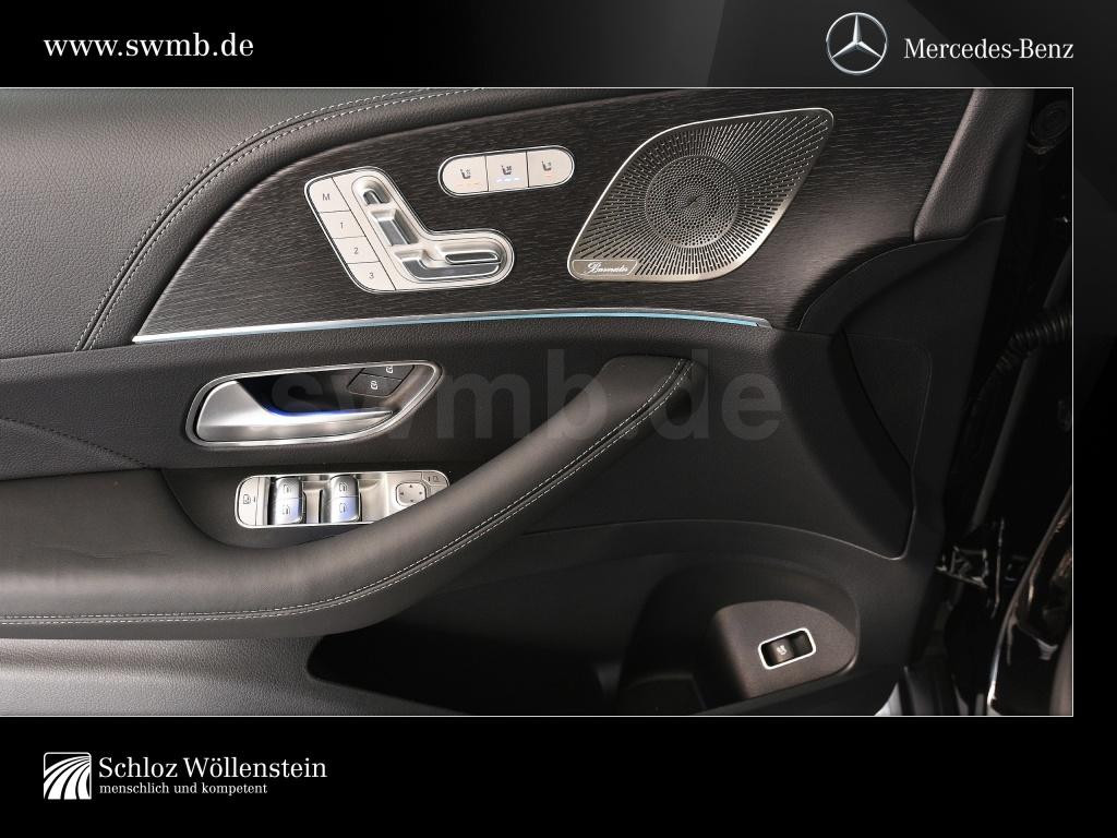 Mercedes-Benz GLS-Klasse