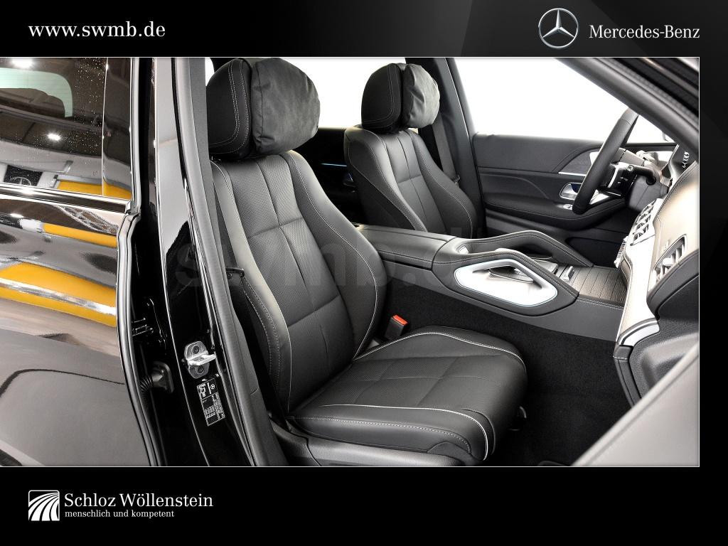 Mercedes-Benz GLS-Klasse