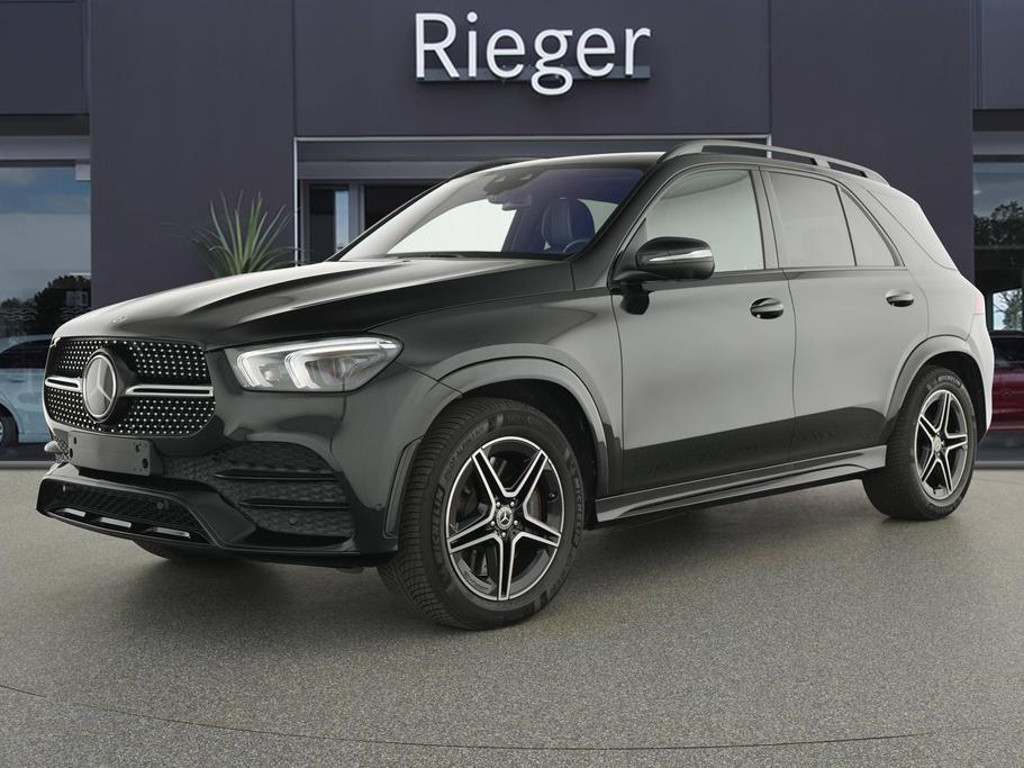 Mercedes-Benz GLE-Klasse GLE 580 4MATIC AMG Line