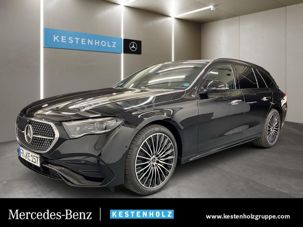 Mercedes-Benz E-Klasse E 450 4MATIC AMG Line Estate