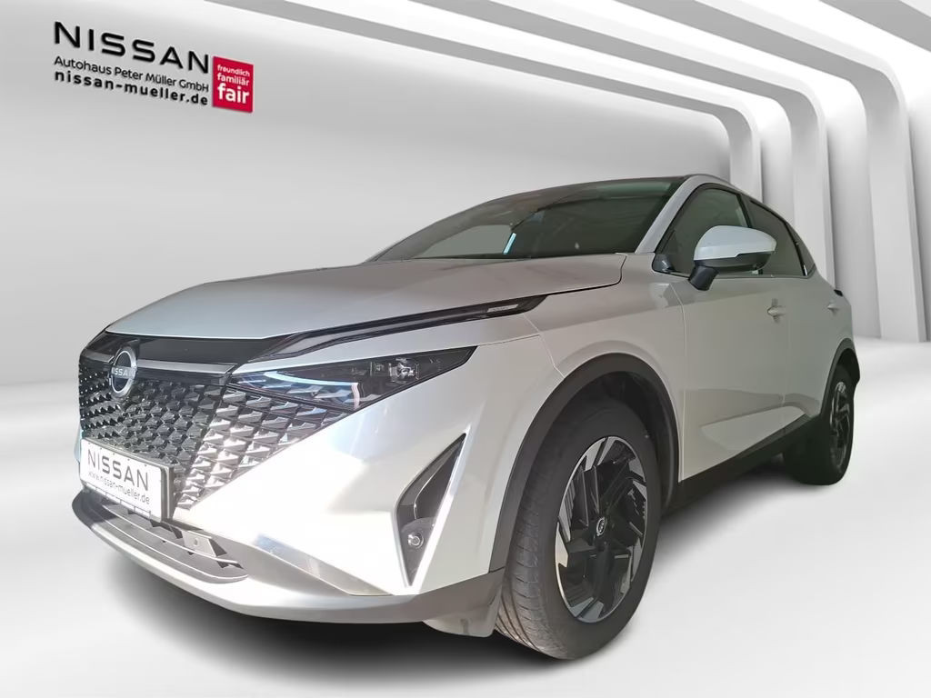 Nissan Qashqai N-Connecta DIG-T