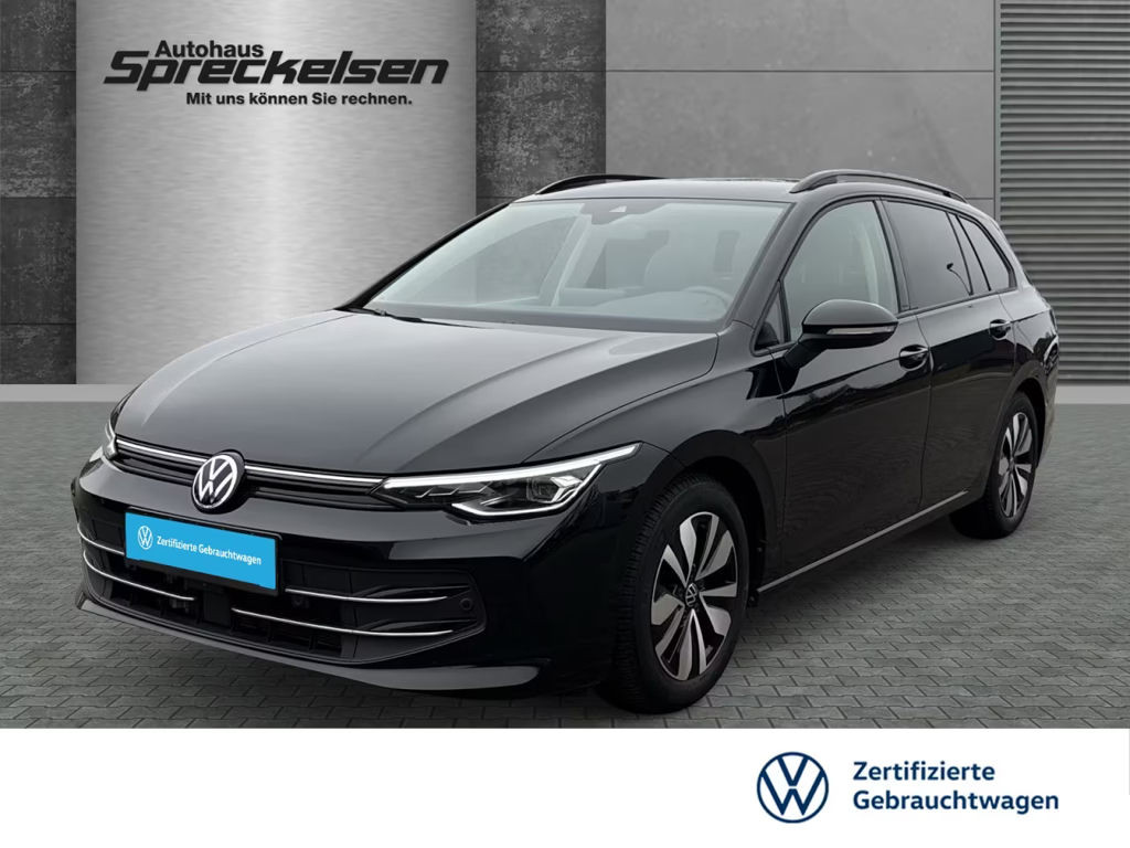 Volkswagen Golf Variant Golf VIII 1.5 eTSI