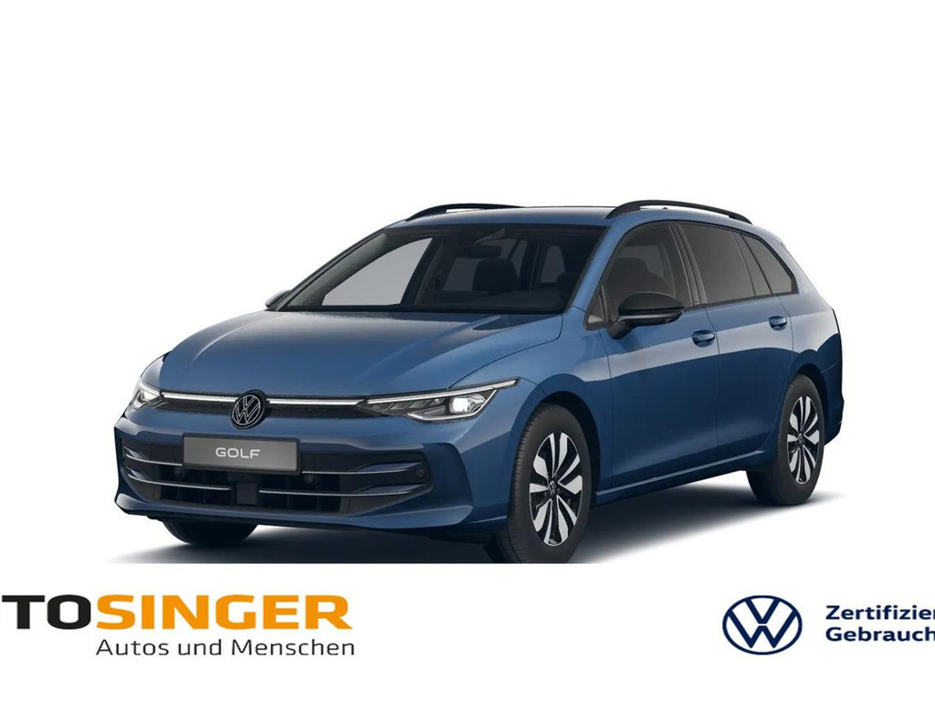 Volkswagen Golf DSG Variant 1.5 eTSI