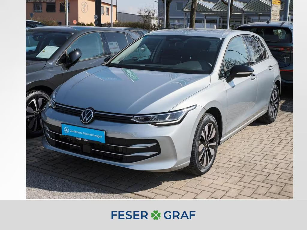 Volkswagen Golf DSG 1.5 eTSI