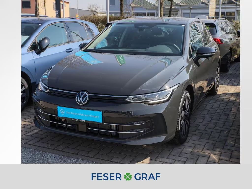 Volkswagen Golf DSG 1.5 eTSI
