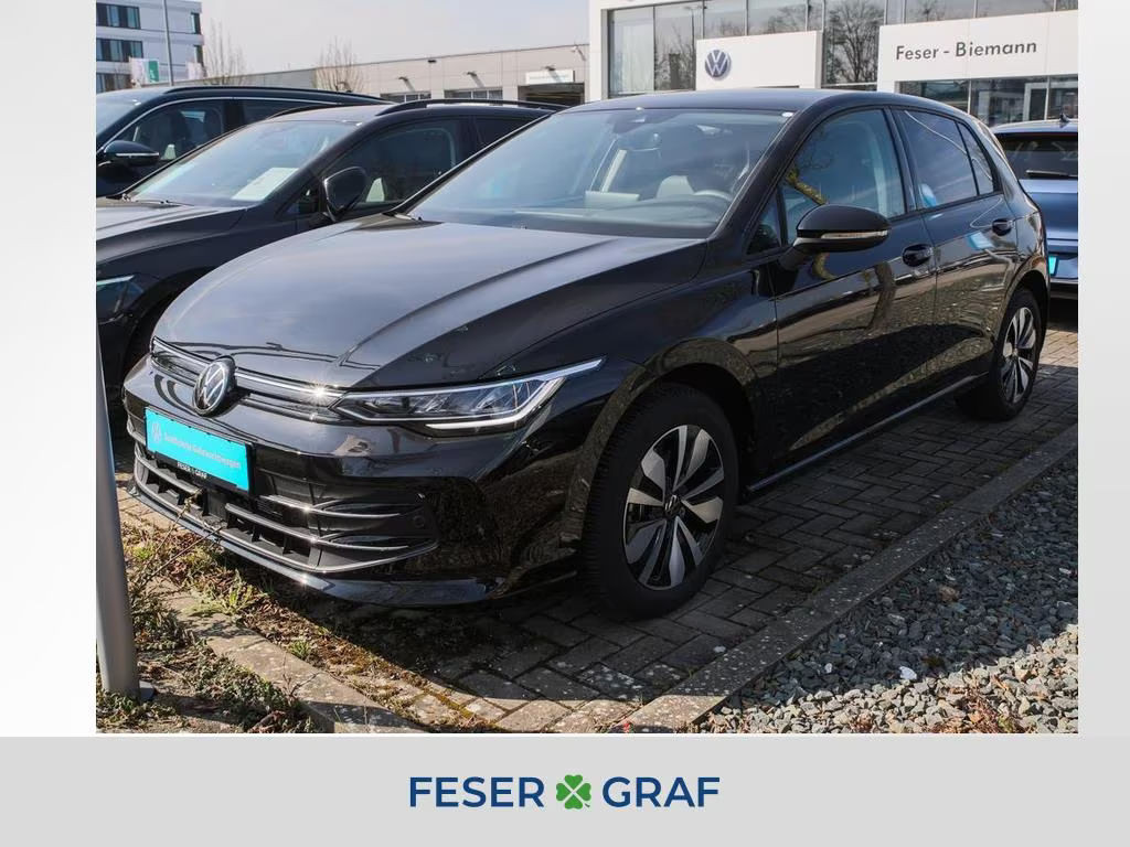 Volkswagen Golf DSG 1.5 eTSI