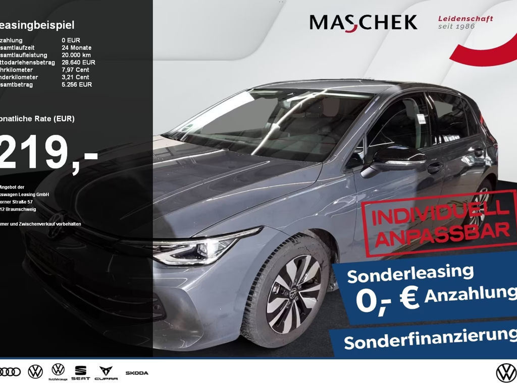 Volkswagen Golf DSG 1.5 eTSI