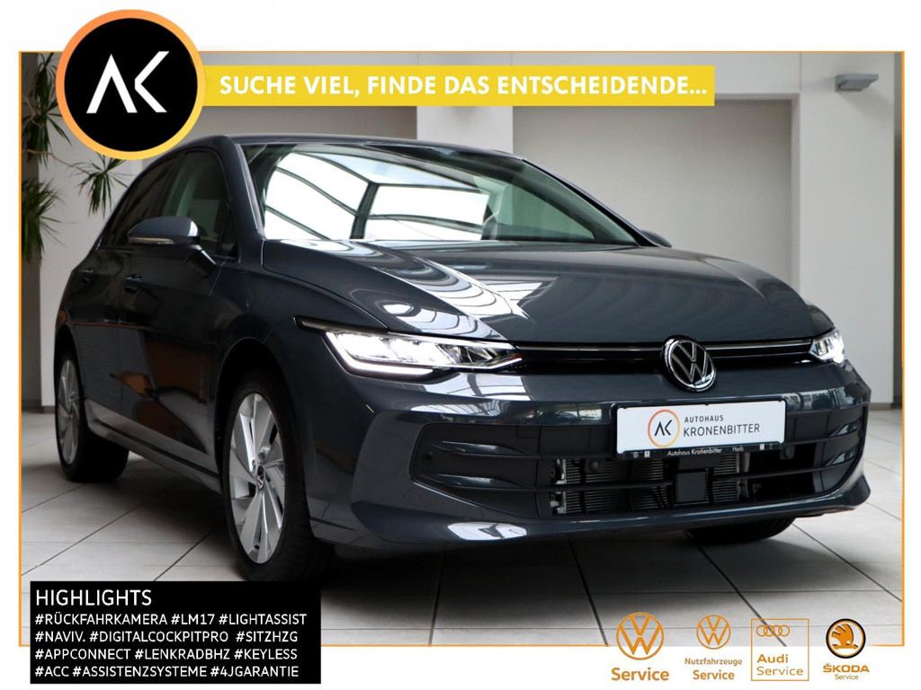 Volkswagen Golf DSG 1.5 eTSI