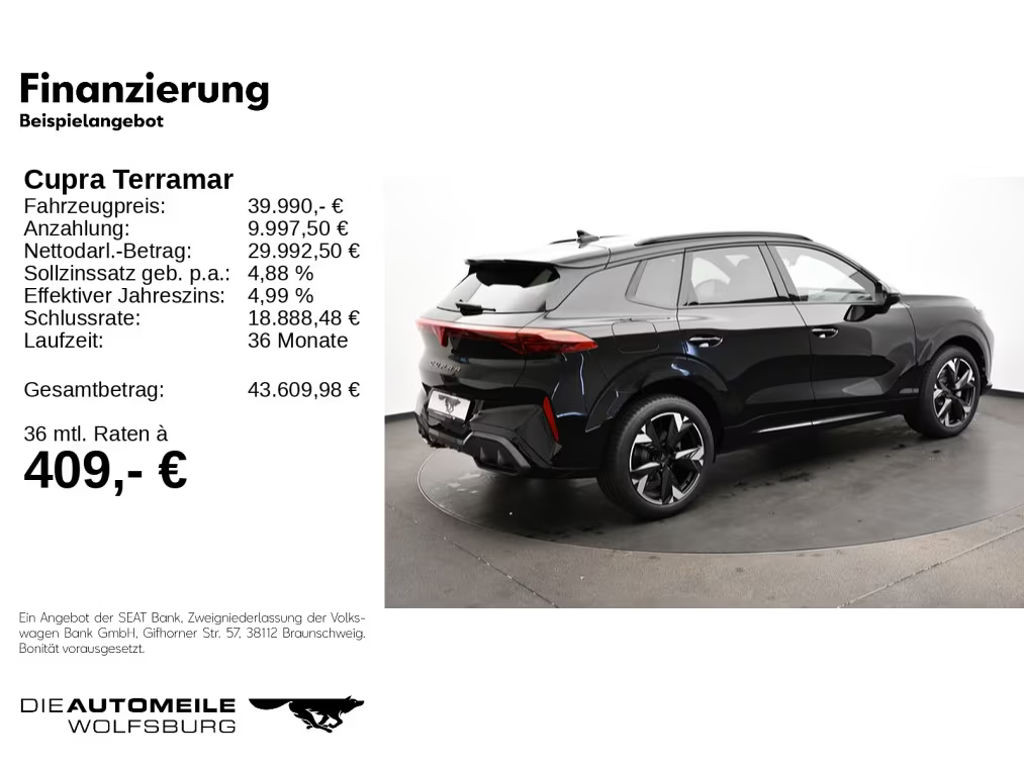 Cupra Terramar
