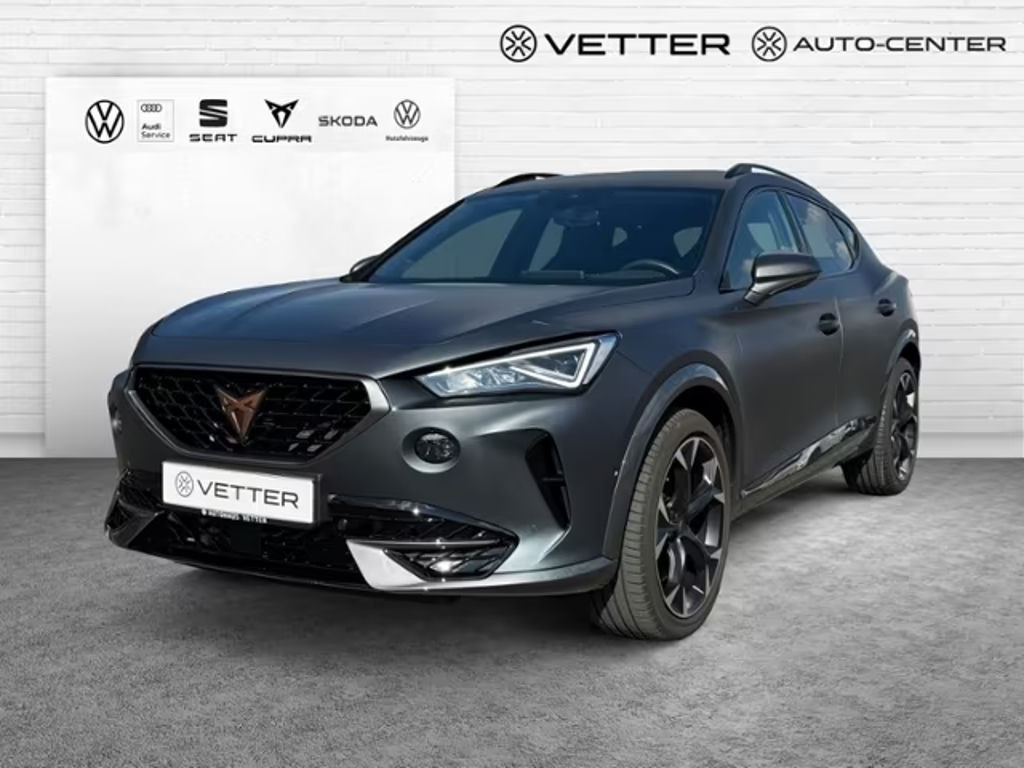 Cupra Formentor 2.0 TSI DSG VZ