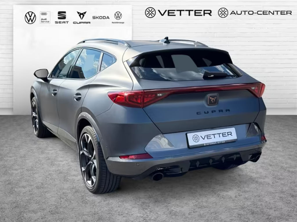 Cupra Formentor
