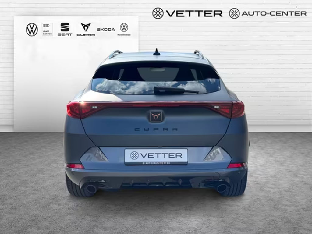 Cupra Formentor