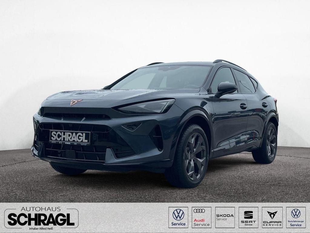 Cupra Formentor DSG