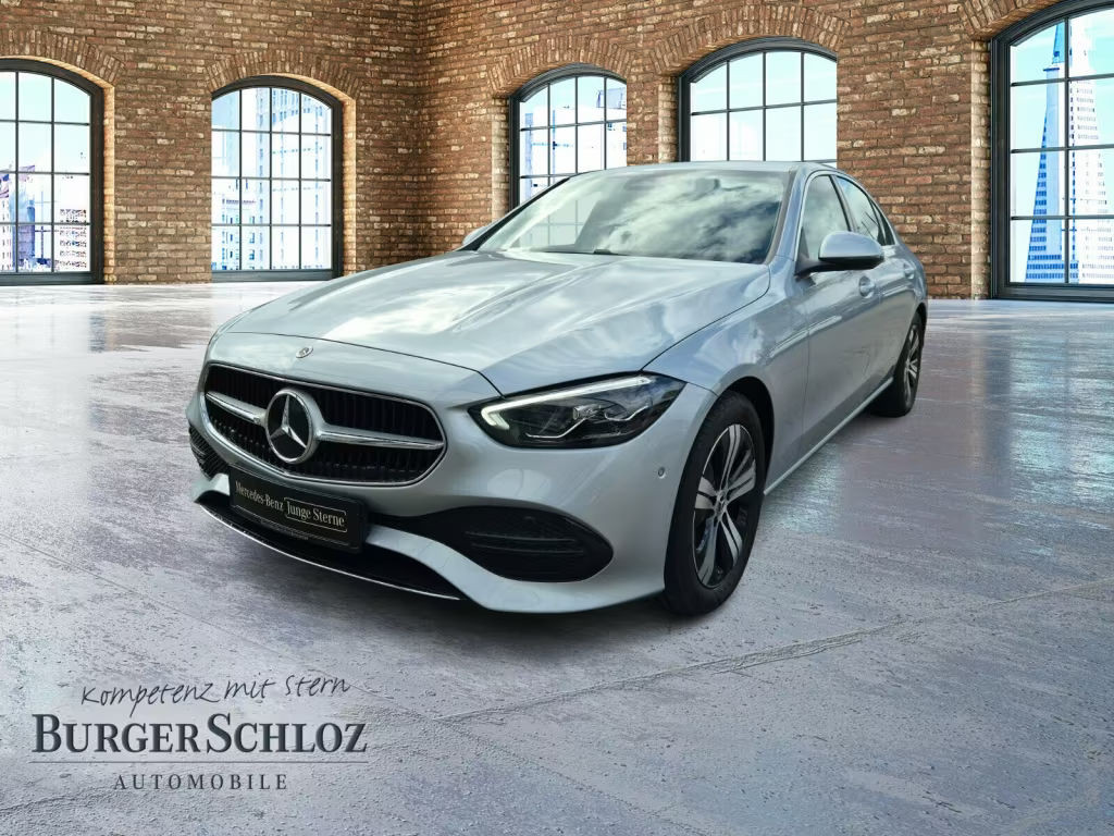 Mercedes-Benz C-Klasse C 180 Sedan