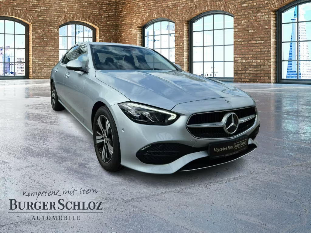 Mercedes-Benz C-Klasse