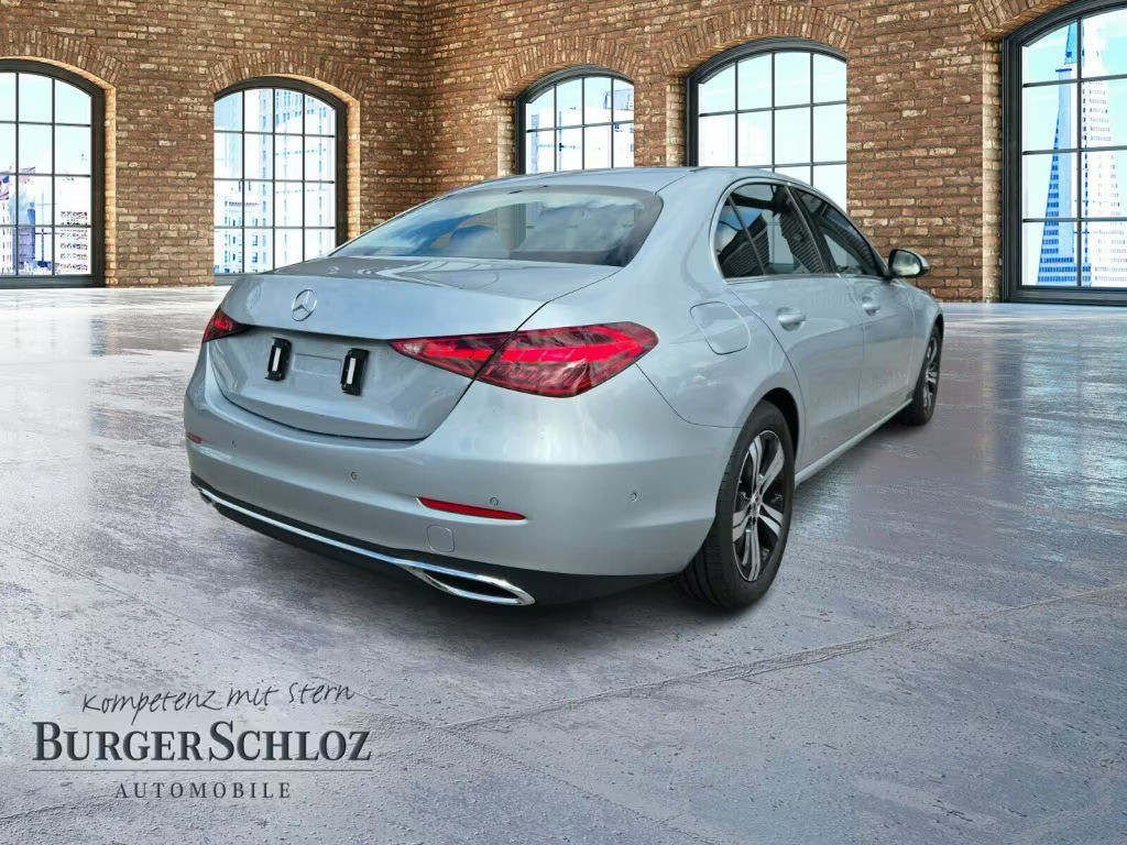 Mercedes-Benz C-Klasse