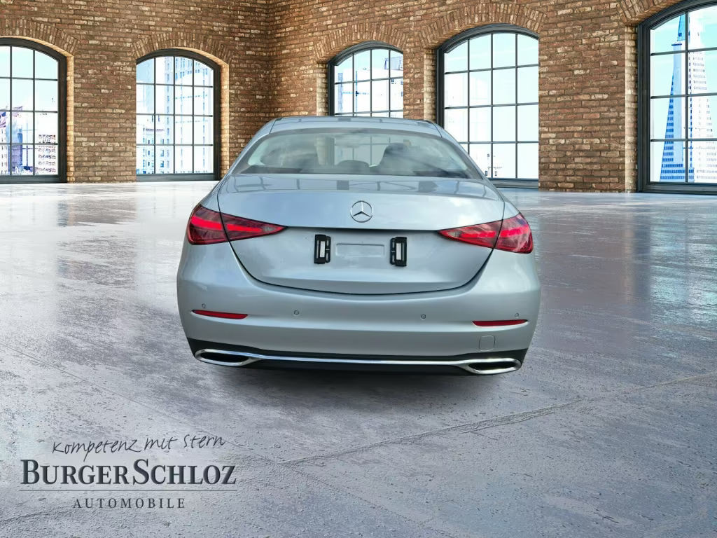 Mercedes-Benz C-Klasse