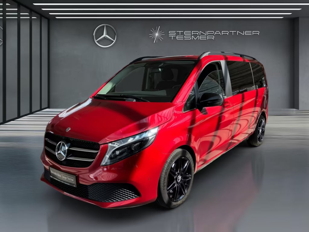 Mercedes-Benz V-Klasse V 300 AMG Line V 300 d