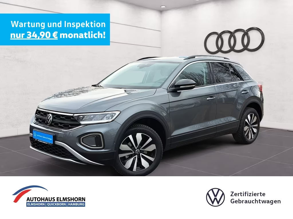 Volkswagen T-Roc DSG 1.5 TSI