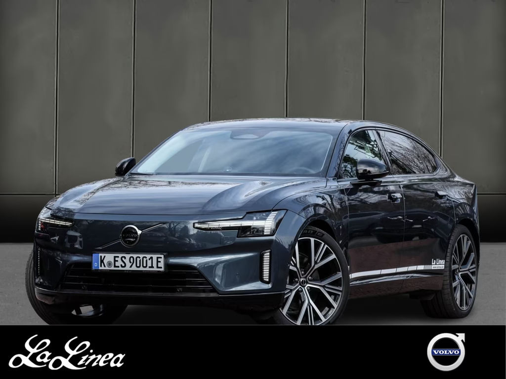 Volvo ES90 Achterwielaandrijving Single motor Ultra