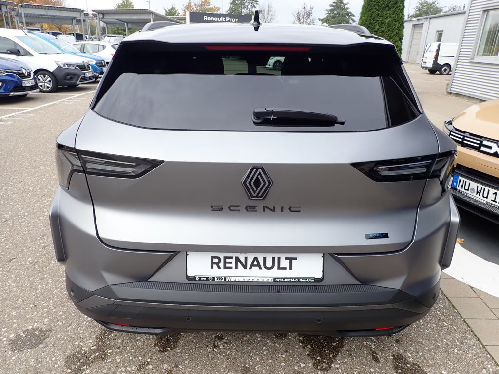 Renault Scenic E-Tech Esprit Alpine