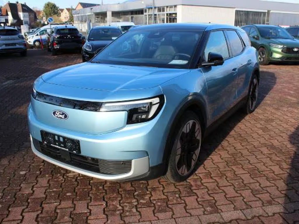 Ford Explorer RWD Premium