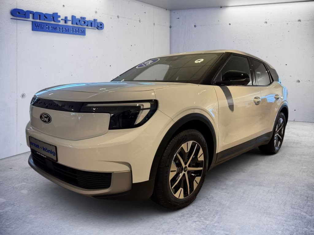 Ford Explorer RWD Extended range