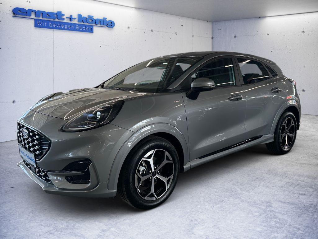 Ford Puma EcoBoost ST Line