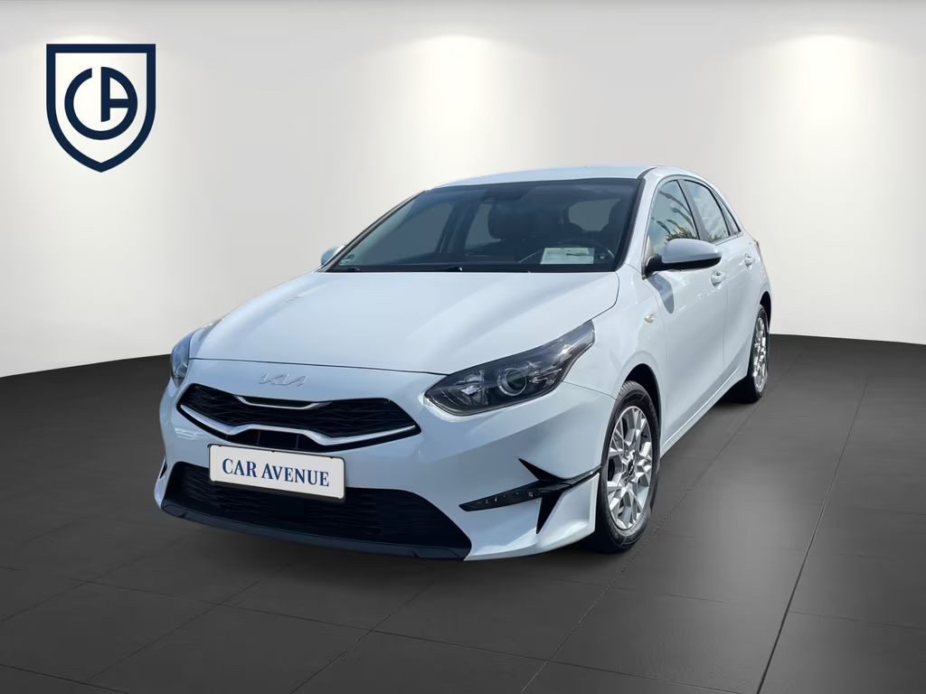 Kia Ceed GDi Vision