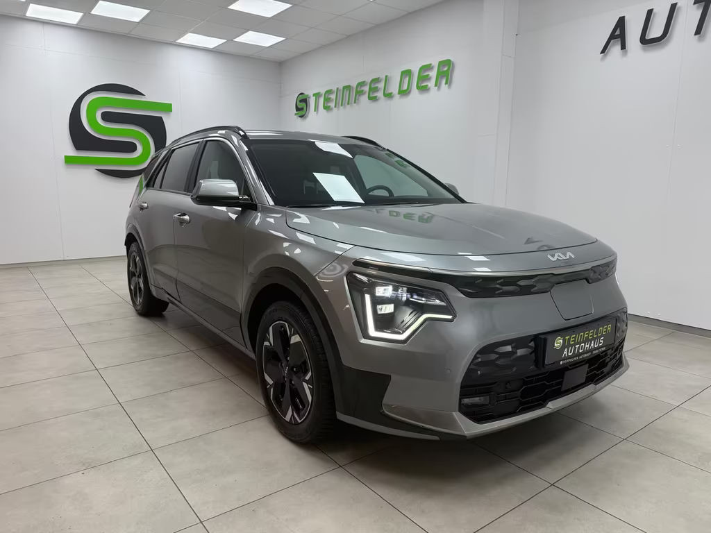 Kia Niro EV e-Niro