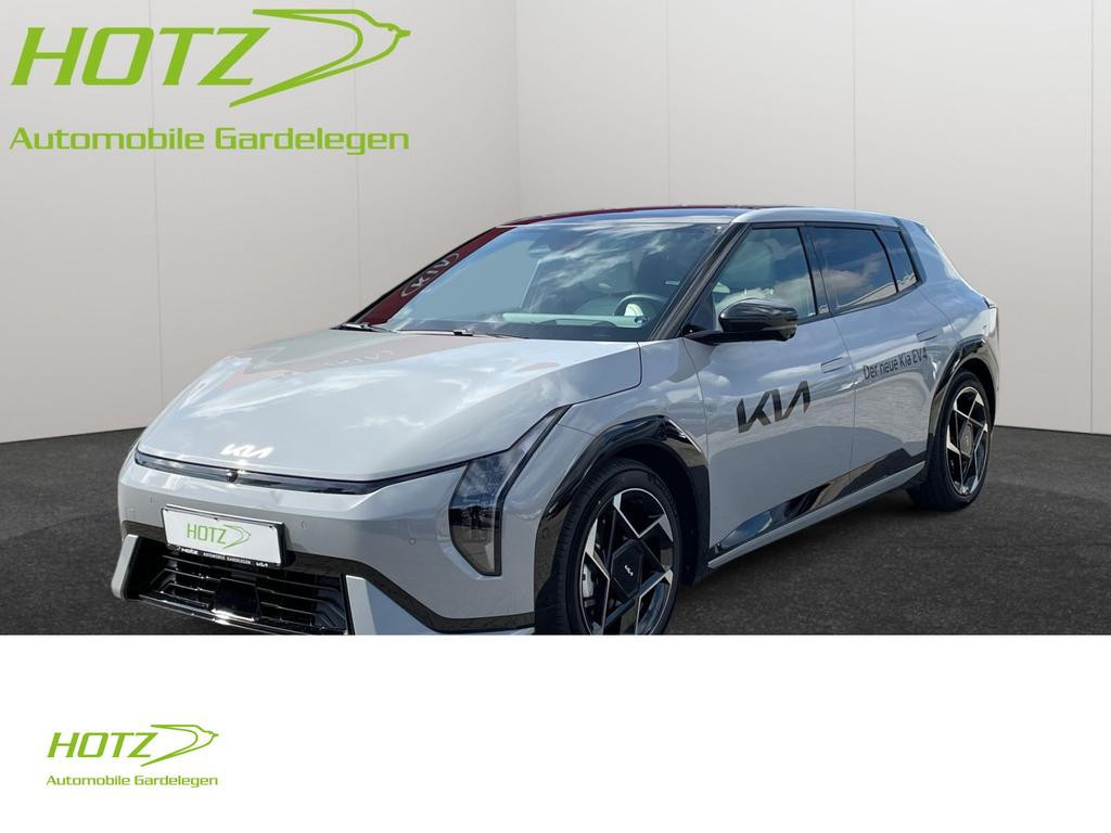 Kia EV4 GT-Line