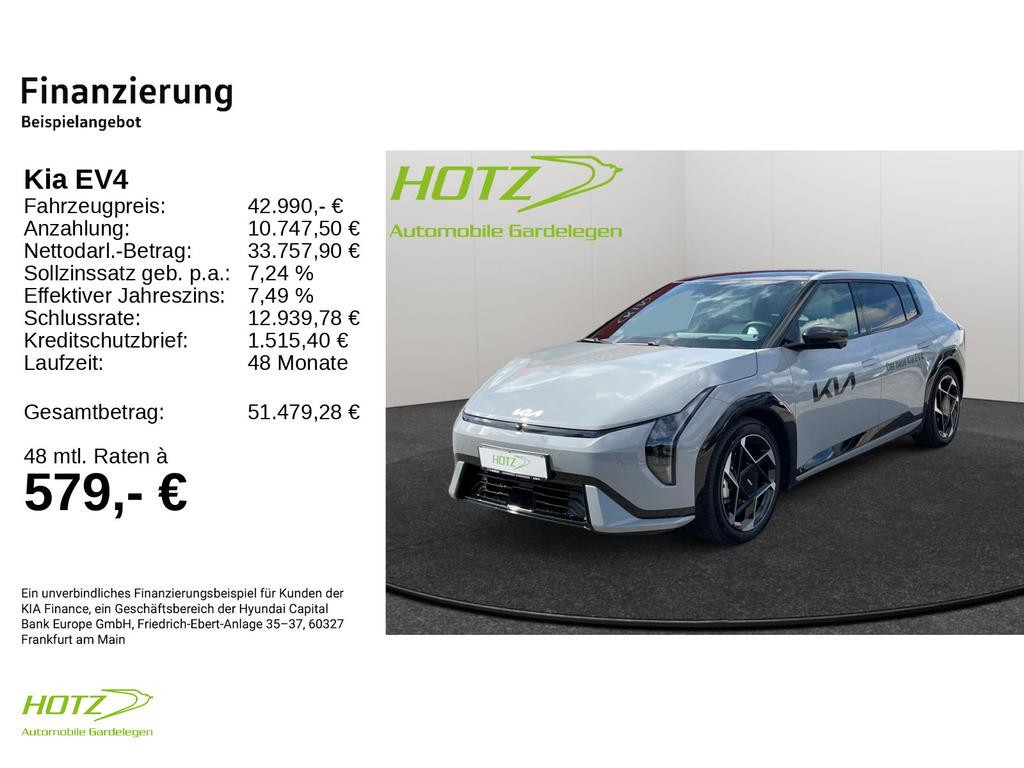 Kia EV4