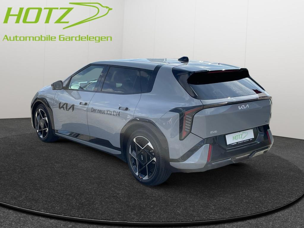 Kia EV4