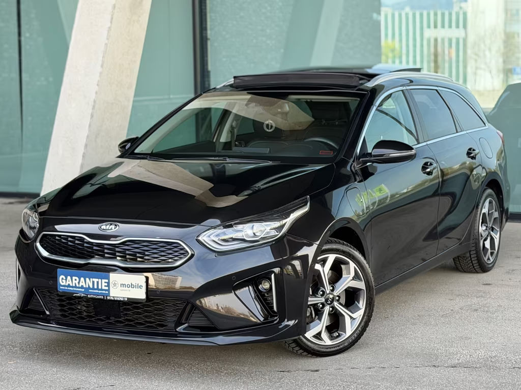 Kia Ceed Hybrid PHEV