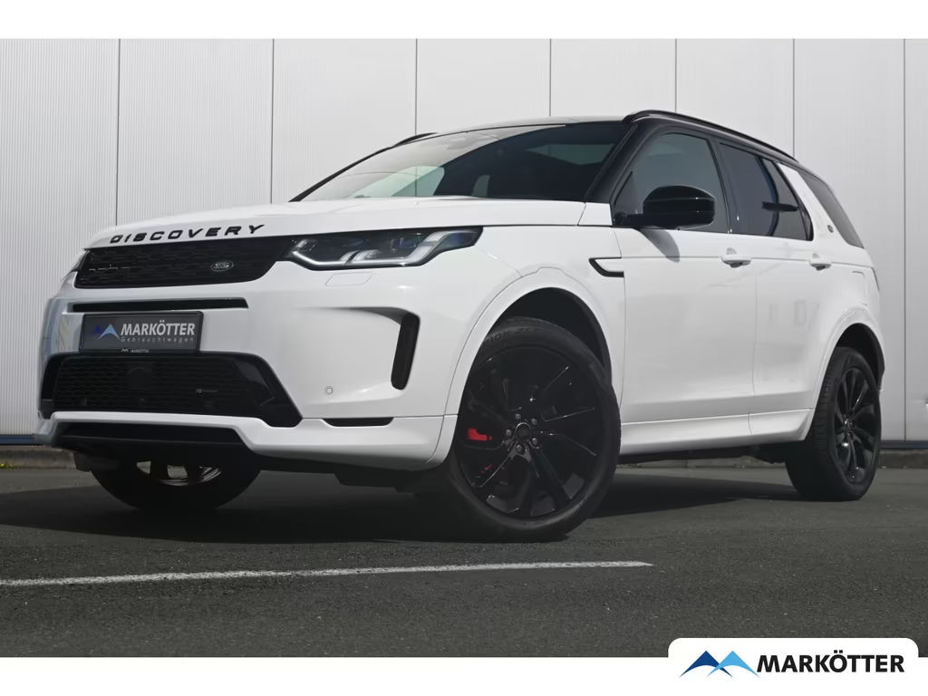 Land Rover Discovery Sport Dynamic HSE R-Dynamic P300e