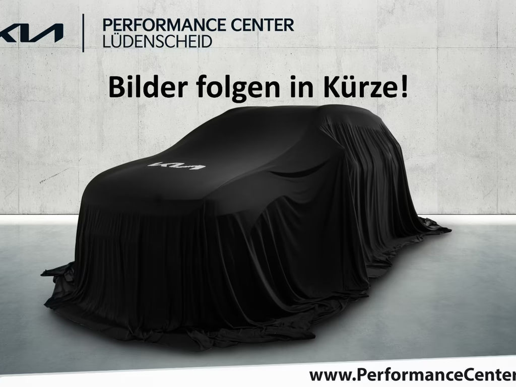 Kia Sportage Vierwielaandrijving Vision