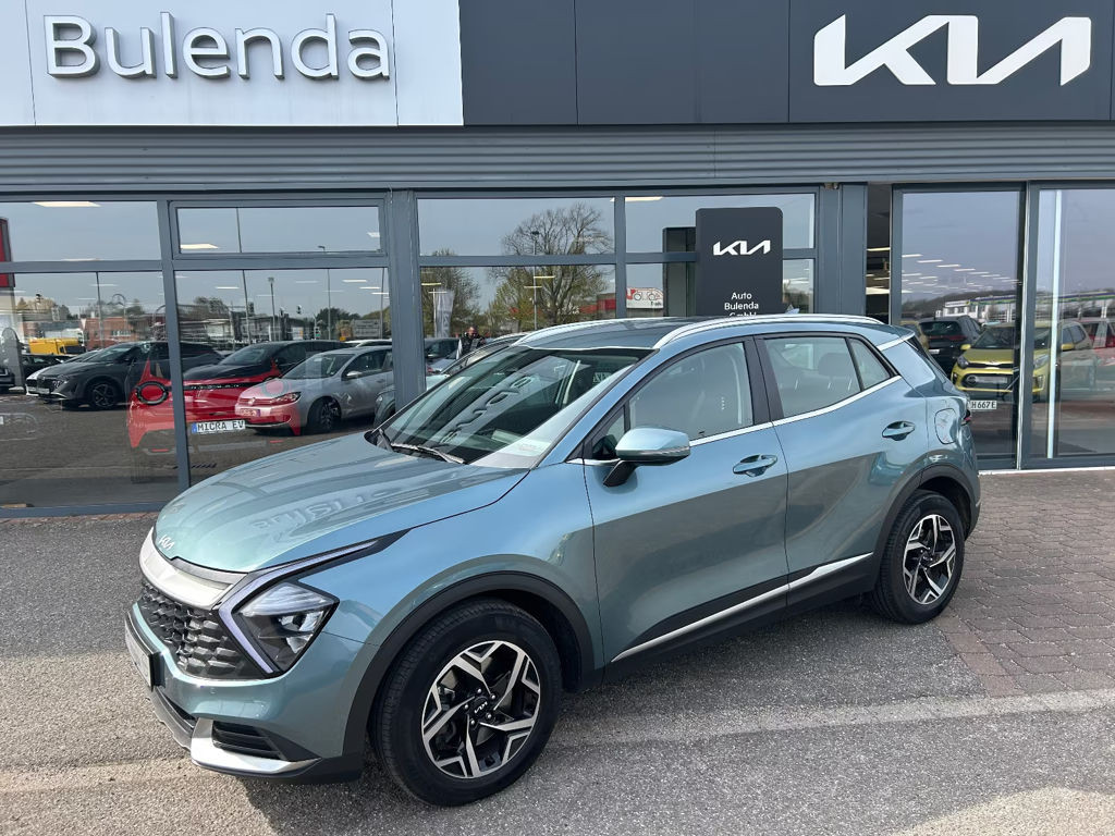 Kia Sportage Edition 7 Emotion