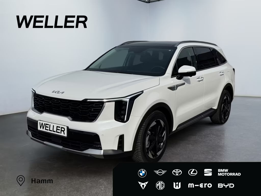 Kia Sorento GDi Spirit Vierwielaandrijving