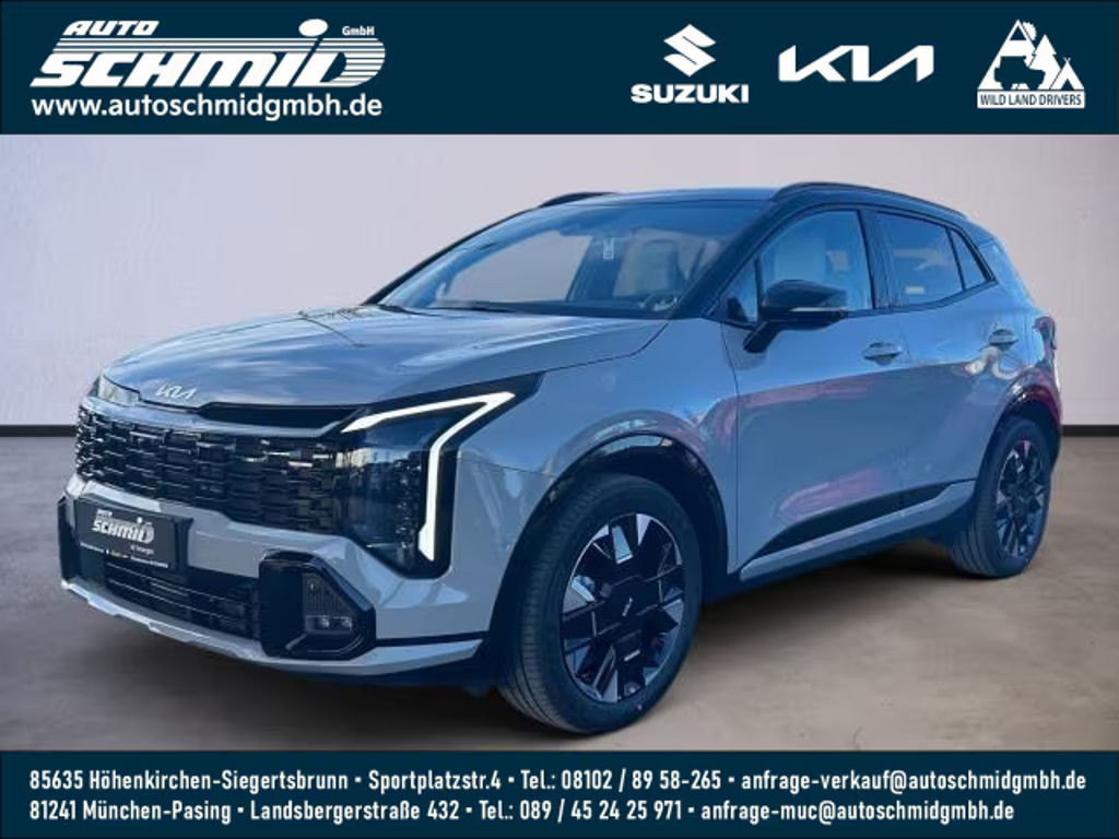 Kia Sportage GT-Line