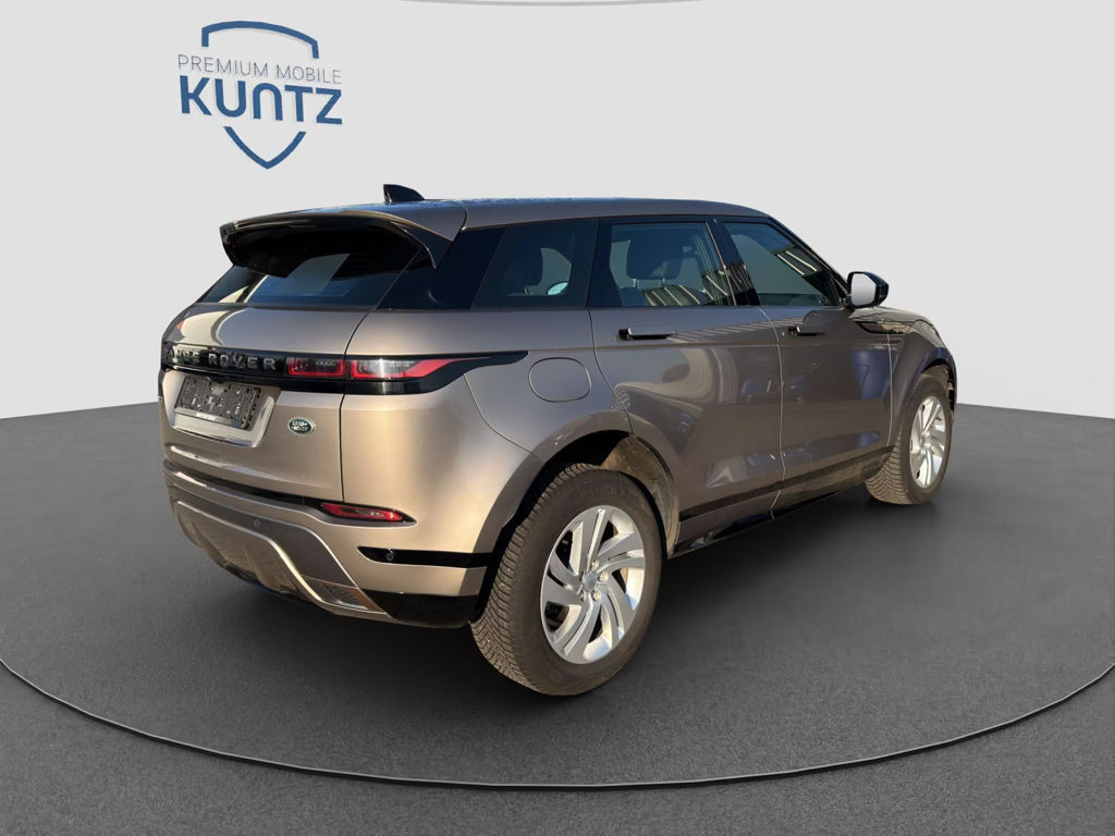 Land Rover Range Rover Evoque S P200