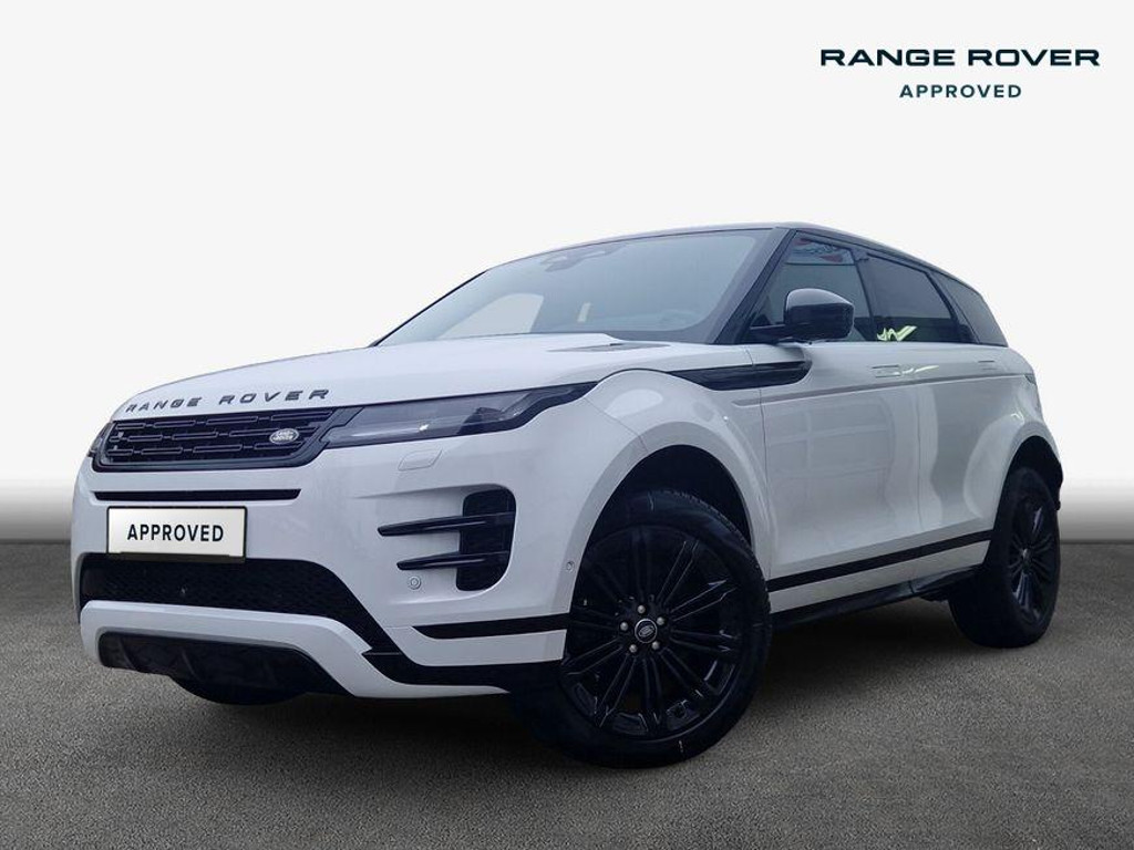 Land Rover Range Rover Evoque Dynamic SE D200