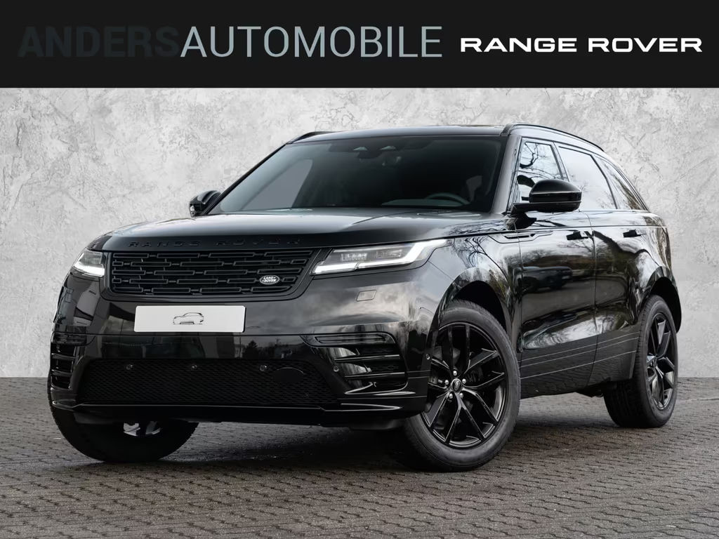 Land Rover Range Rover Velar Dynamic R-Dynamic SE D200