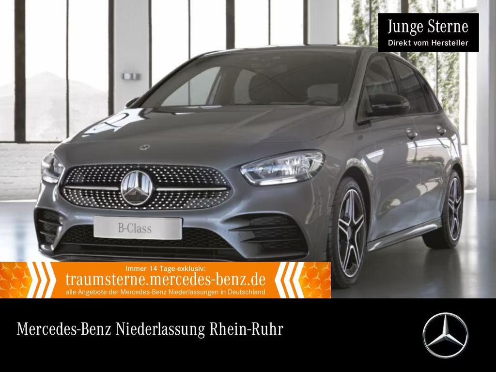 Mercedes-Benz B-Klasse B 250 AMG Line B 250 e Sedan