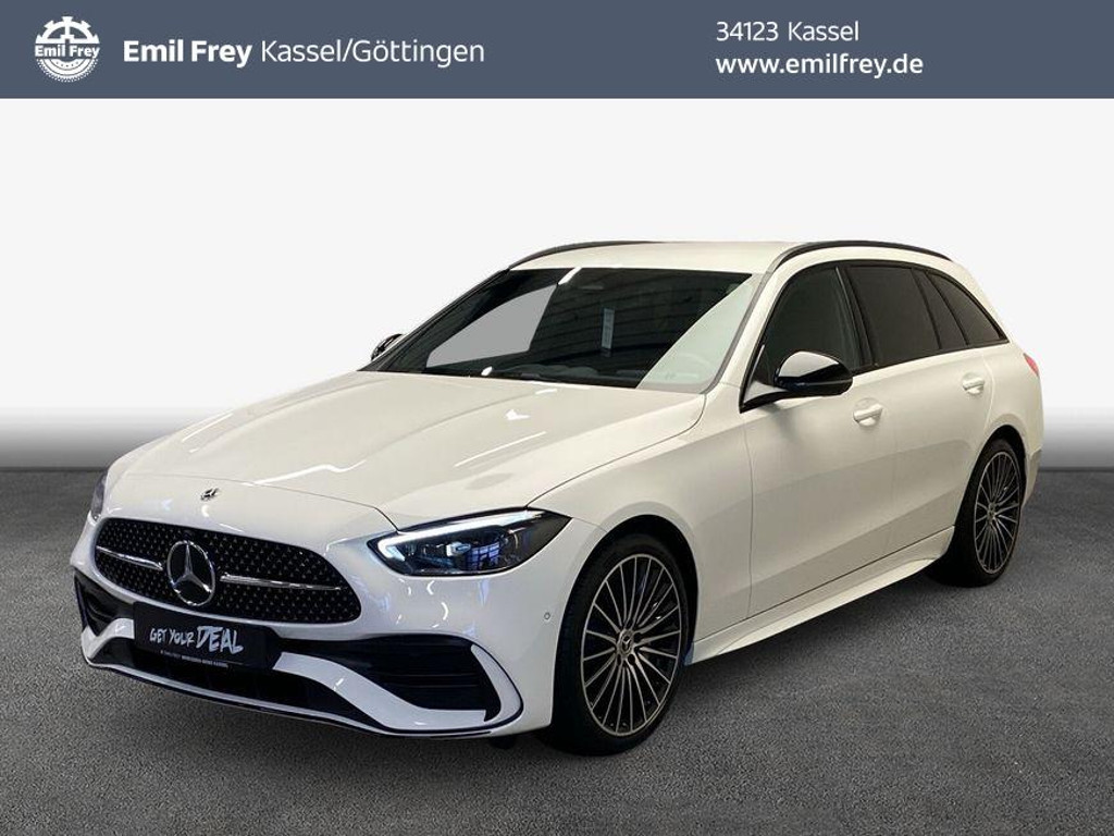 Mercedes-Benz C-Klasse C 200 AMG Line Estate