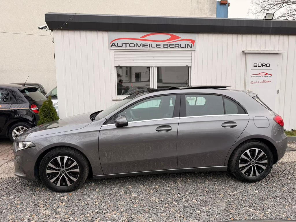 Mercedes-Benz A-Klasse A 200 A 200 d