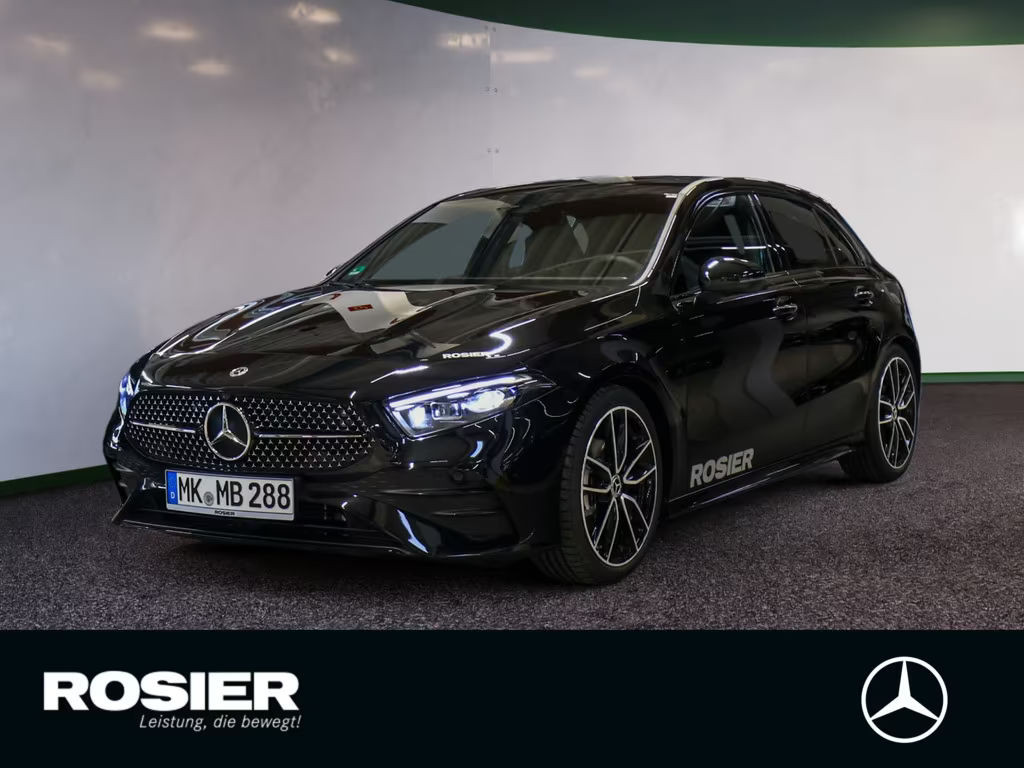 Mercedes-Benz A-Klasse A 180 AMG Line