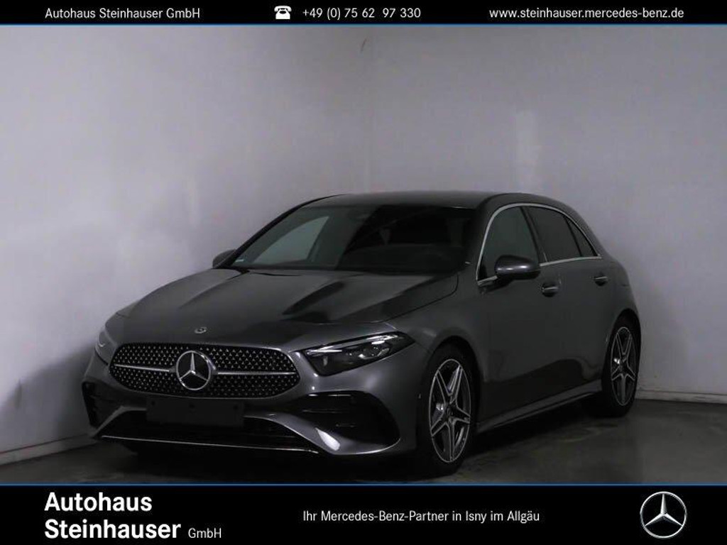 Mercedes-Benz A-Klasse A 200 AMG Line
