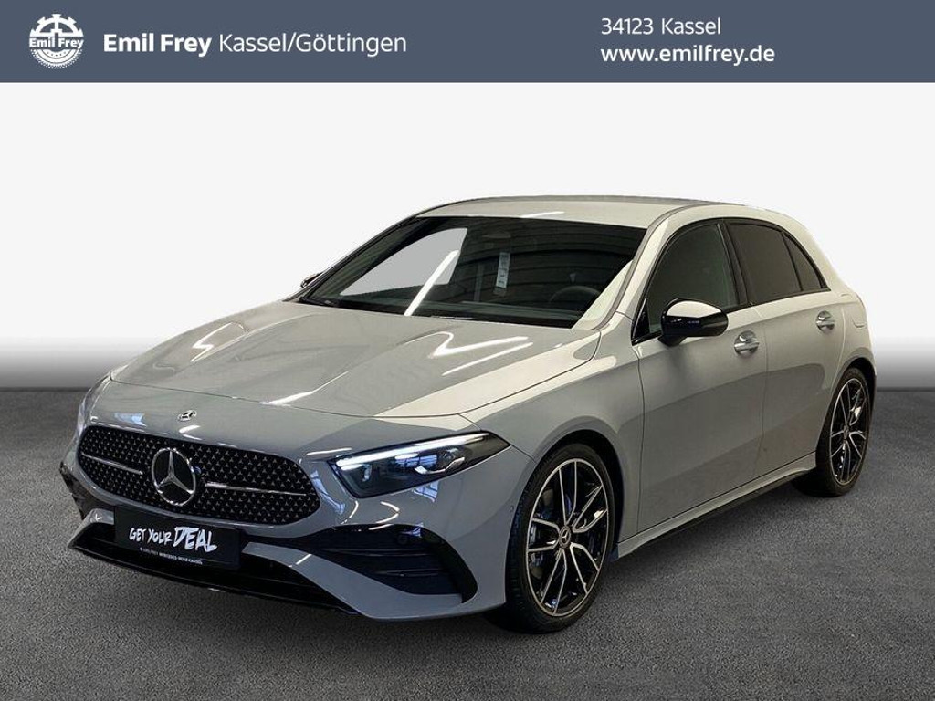 Mercedes-Benz A-Klasse A 200 AMG Line