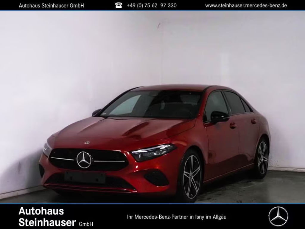 Mercedes-Benz A-Klasse A 200 A 200 d