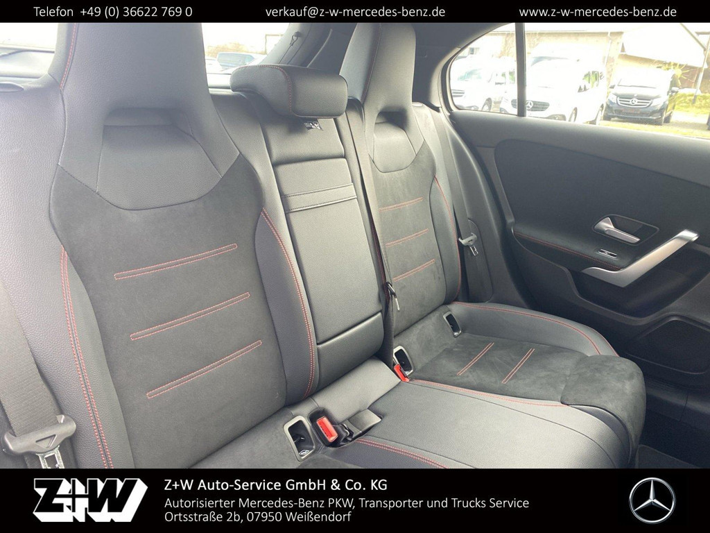 Mercedes-Benz A-Klasse